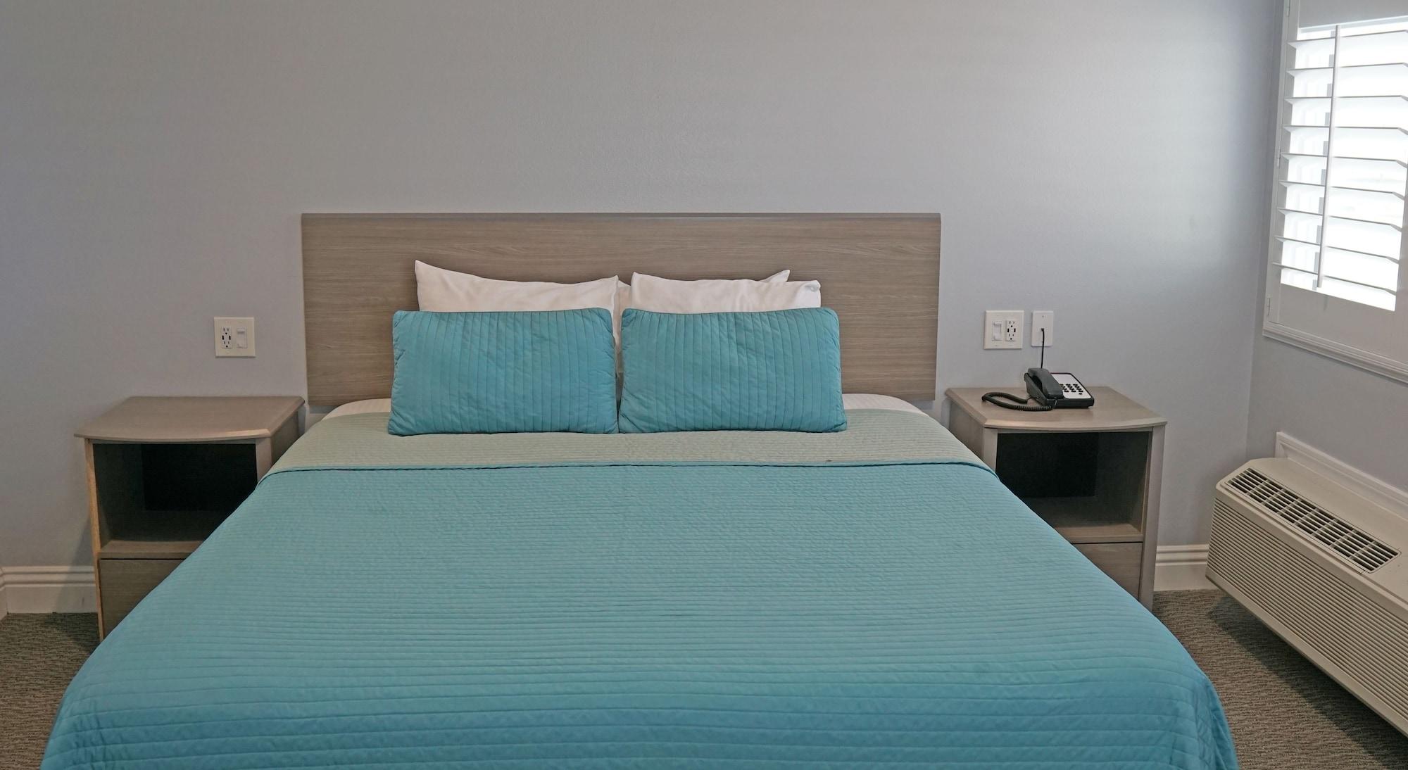 Surf City Inn Sunset Beach Zewnętrze zdjęcie