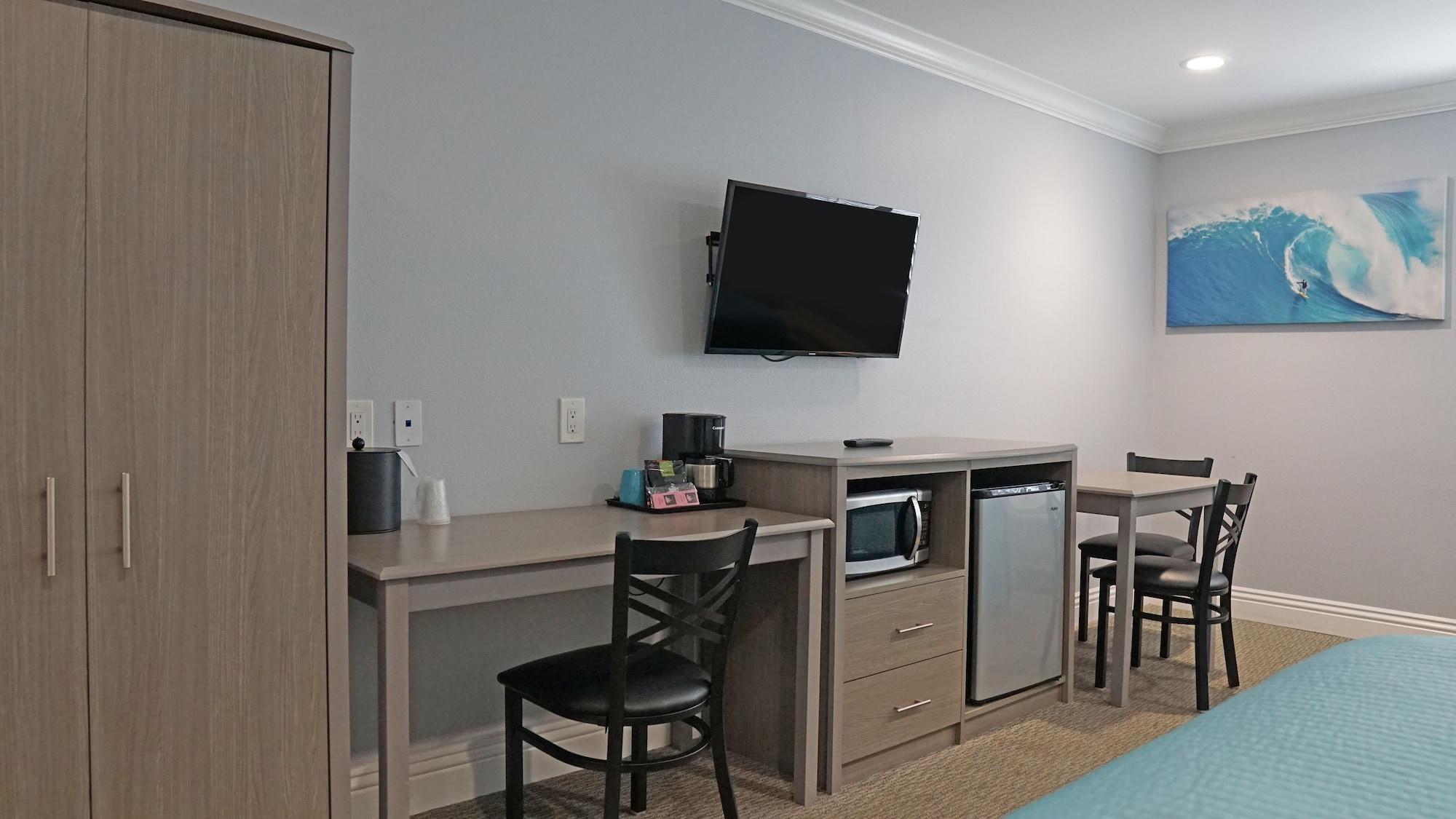 Surf City Inn Sunset Beach Zewnętrze zdjęcie
