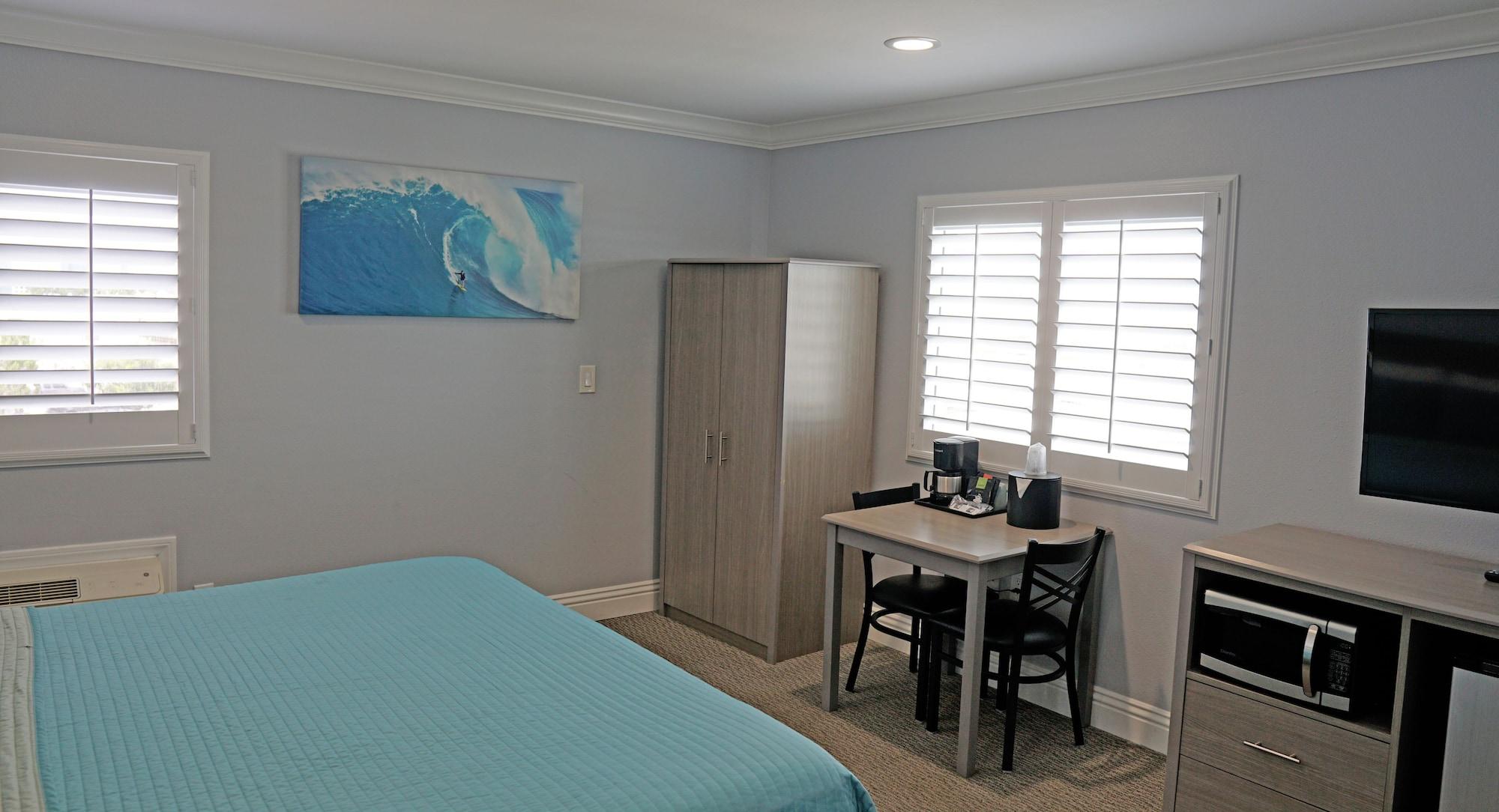 Surf City Inn Sunset Beach Zewnętrze zdjęcie