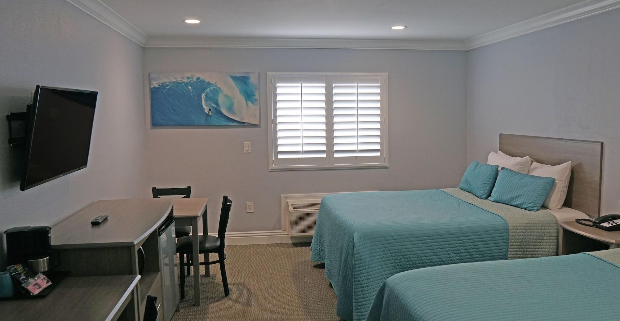 Surf City Inn Sunset Beach Zewnętrze zdjęcie