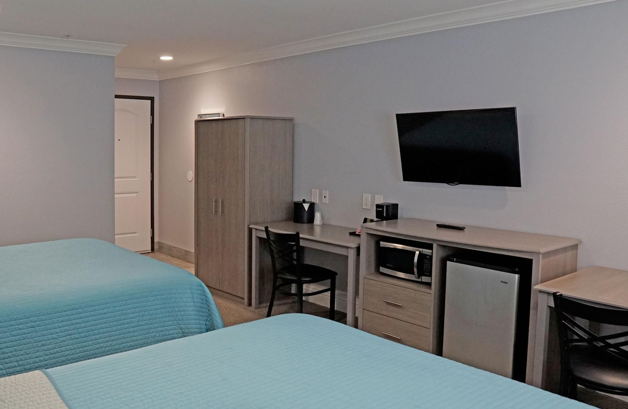 Surf City Inn Sunset Beach Zewnętrze zdjęcie