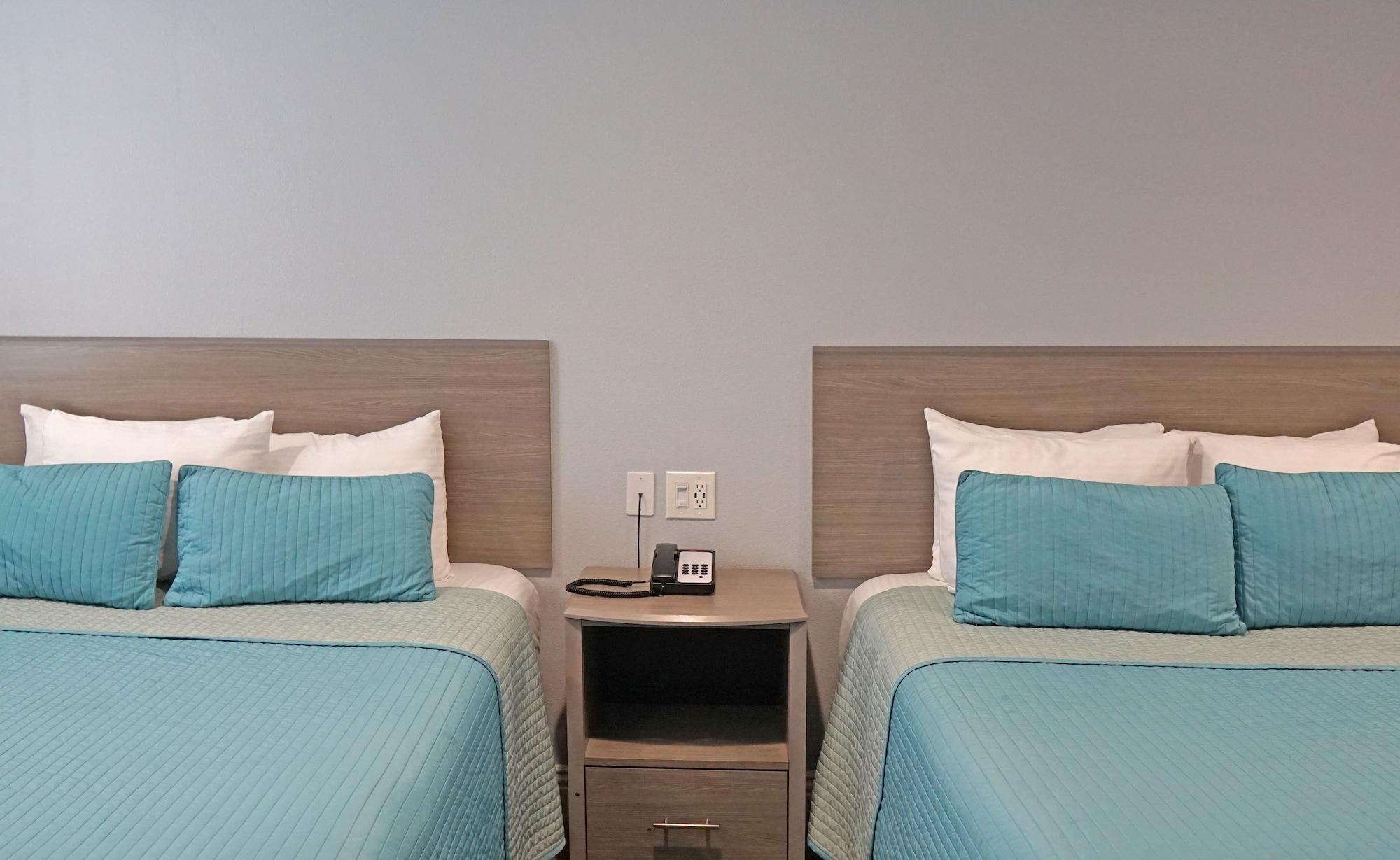 Surf City Inn Sunset Beach Zewnętrze zdjęcie