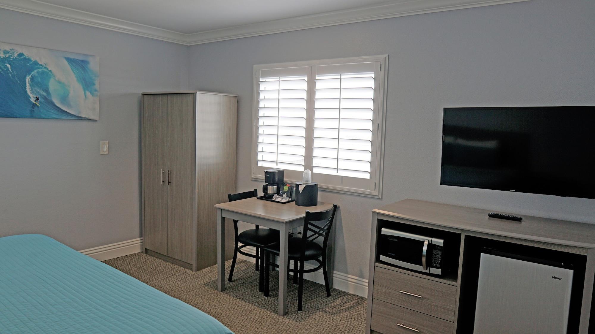 Surf City Inn Sunset Beach Zewnętrze zdjęcie