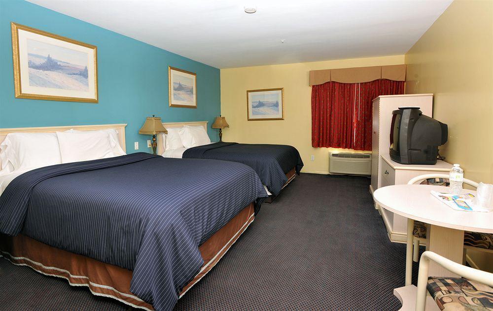 Surf City Inn Sunset Beach Zewnętrze zdjęcie