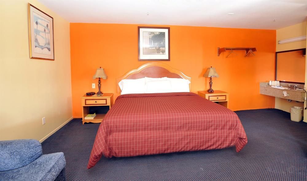 Surf City Inn Sunset Beach Zewnętrze zdjęcie