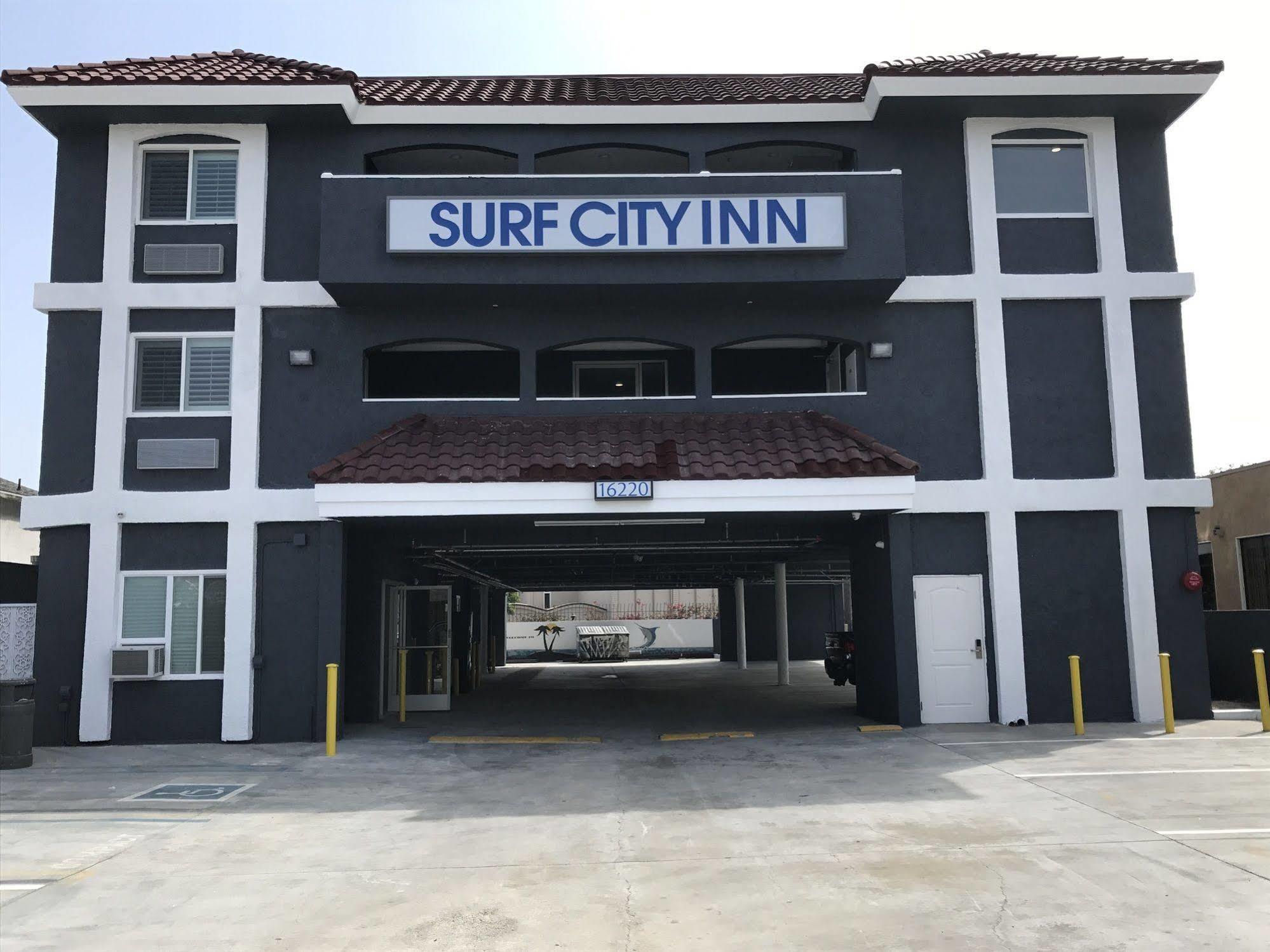 Surf City Inn Sunset Beach Zewnętrze zdjęcie