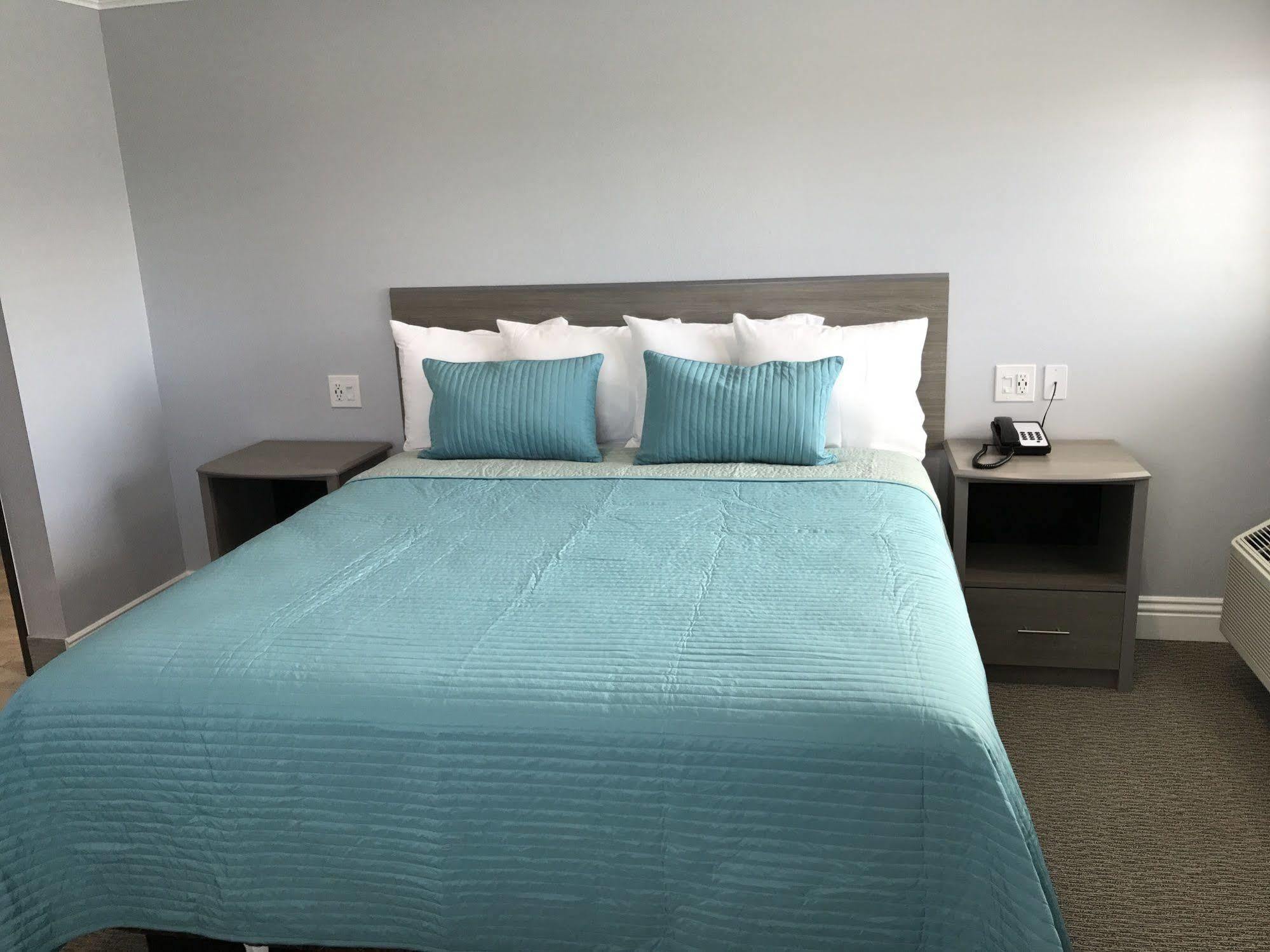 Surf City Inn Sunset Beach Zewnętrze zdjęcie