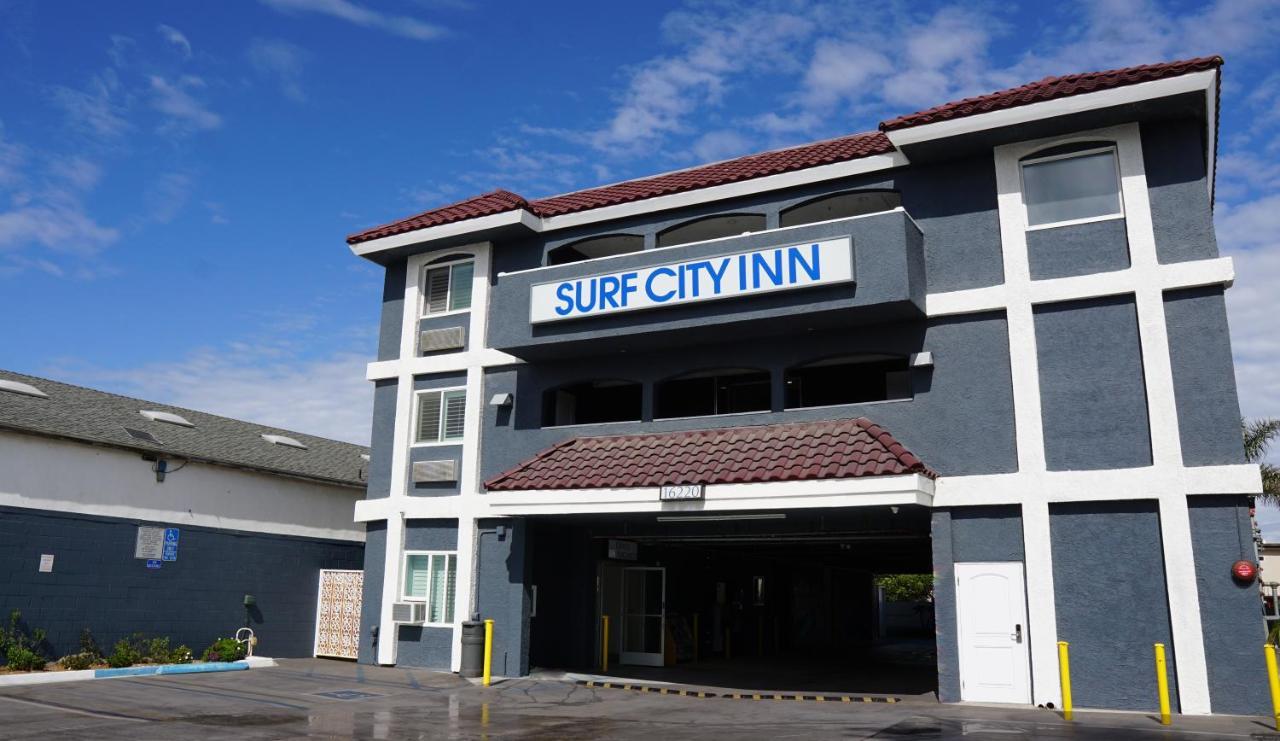 Surf City Inn Sunset Beach Zewnętrze zdjęcie